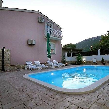 Villa Tago With Heated New Pool Kaštela Exterior foto